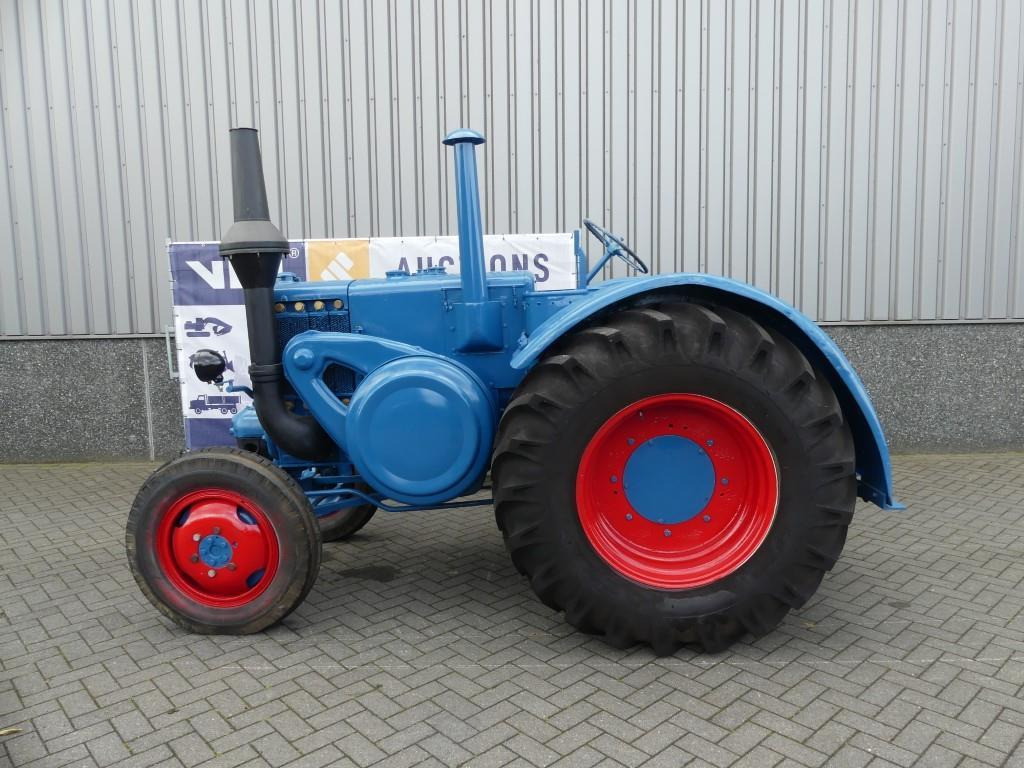 Lanz Bulldog D9515 - Трактор: снимка 3 Lanz Bulldog D9515 - Трактор: снимка 3