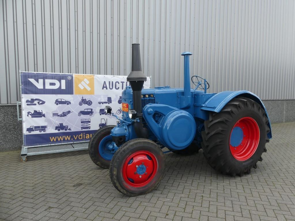 Lanz Bulldog D9515 - Трактор: снимка 1 Lanz Bulldog D9515 - Трактор: снимка 1