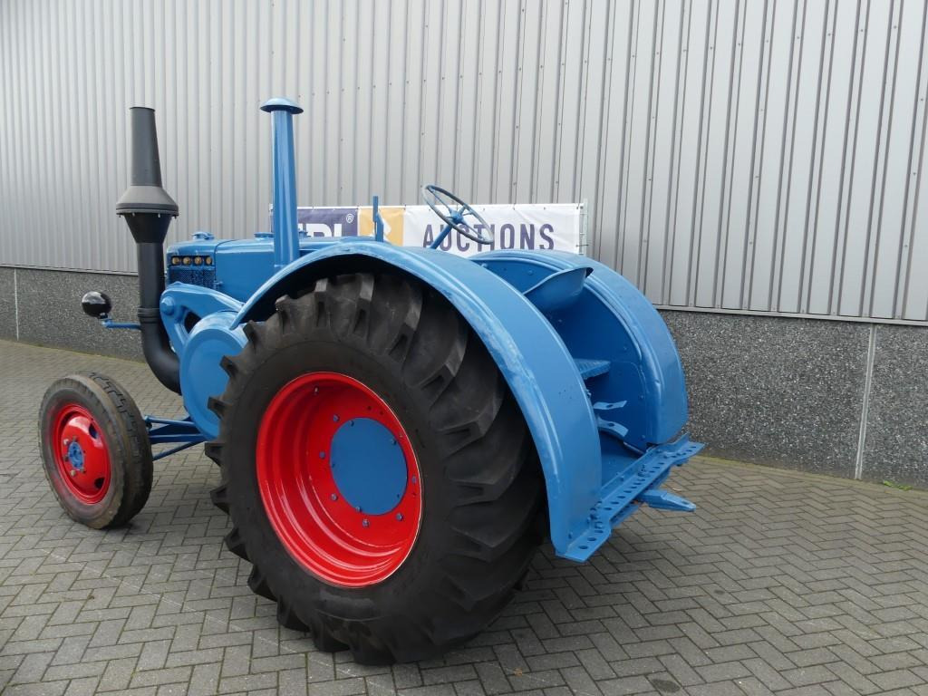 Lanz Bulldog D9515 - Трактор: снимка 4 Lanz Bulldog D9515 - Трактор: снимка 4