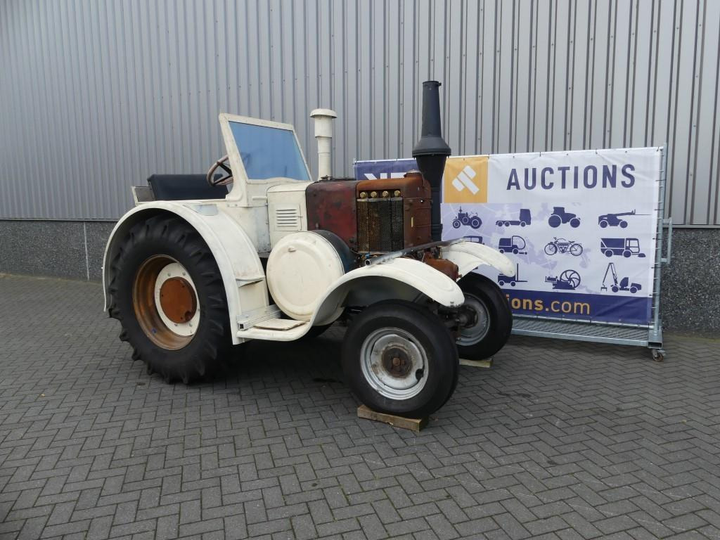 Lanz-Bulldog / Pampa D8506 - Трактор: снимка 1 Lanz-Bulldog / Pampa D8506 - Трактор: снимка 1