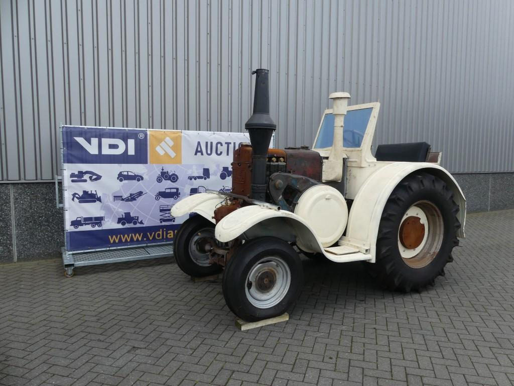 Lanz-Bulldog / Pampa D8506 - Трактор: снимка 5 Lanz-Bulldog / Pampa D8506 - Трактор: снимка 5