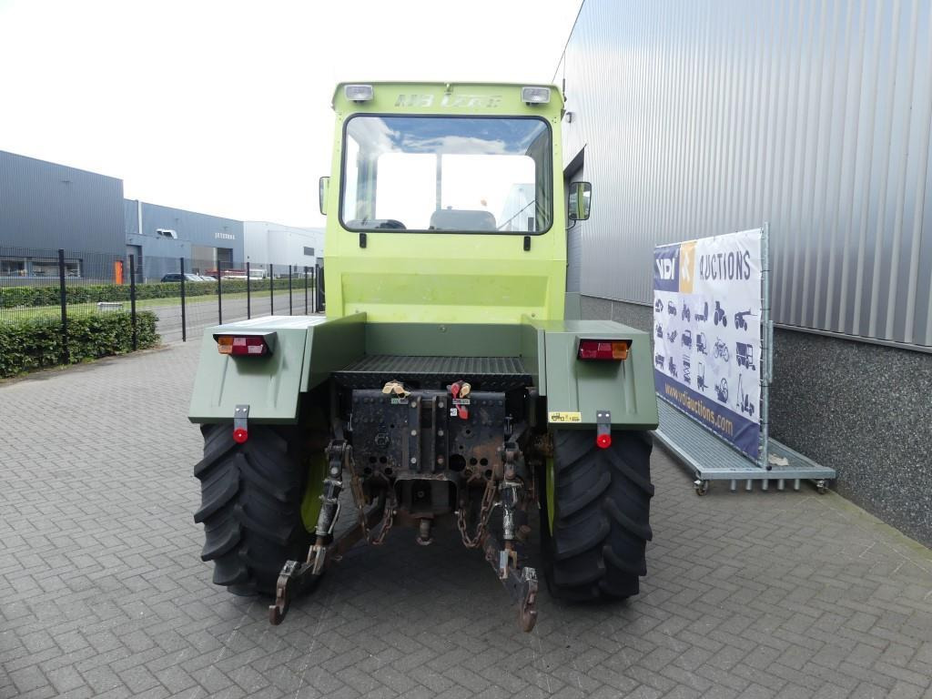 Mercedes Benz MB Trac 800 - Трактор: снимка 5 Mercedes Benz MB Trac 800 - Трактор: снимка 5