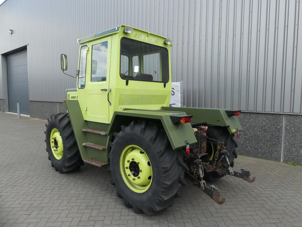 Mercedes Benz MB Trac 800 - Трактор: снимка 4 Mercedes Benz MB Trac 800 - Трактор: снимка 4