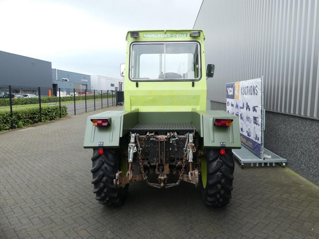 Mercedes Benz MB Trac 900 Turbo - Трактор: снимка 5 Mercedes Benz MB Trac 900 Turbo - Трактор: снимка 5