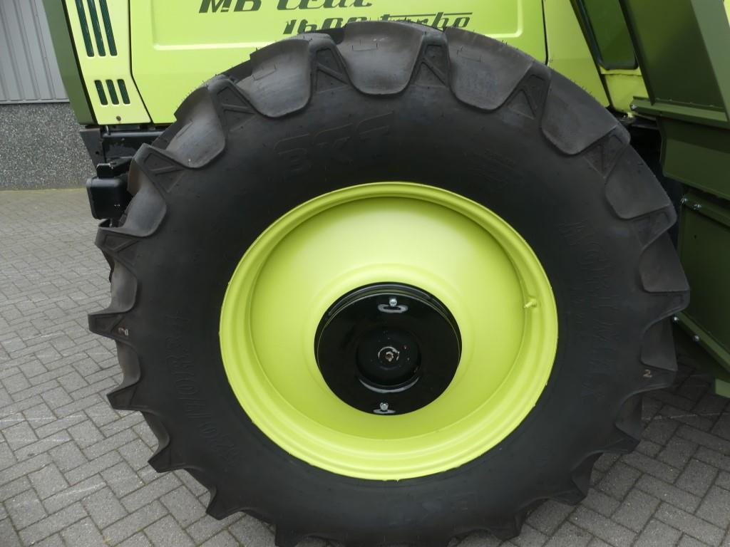 Трактор Mercedes-Benz MB trac 1600: снимка 32