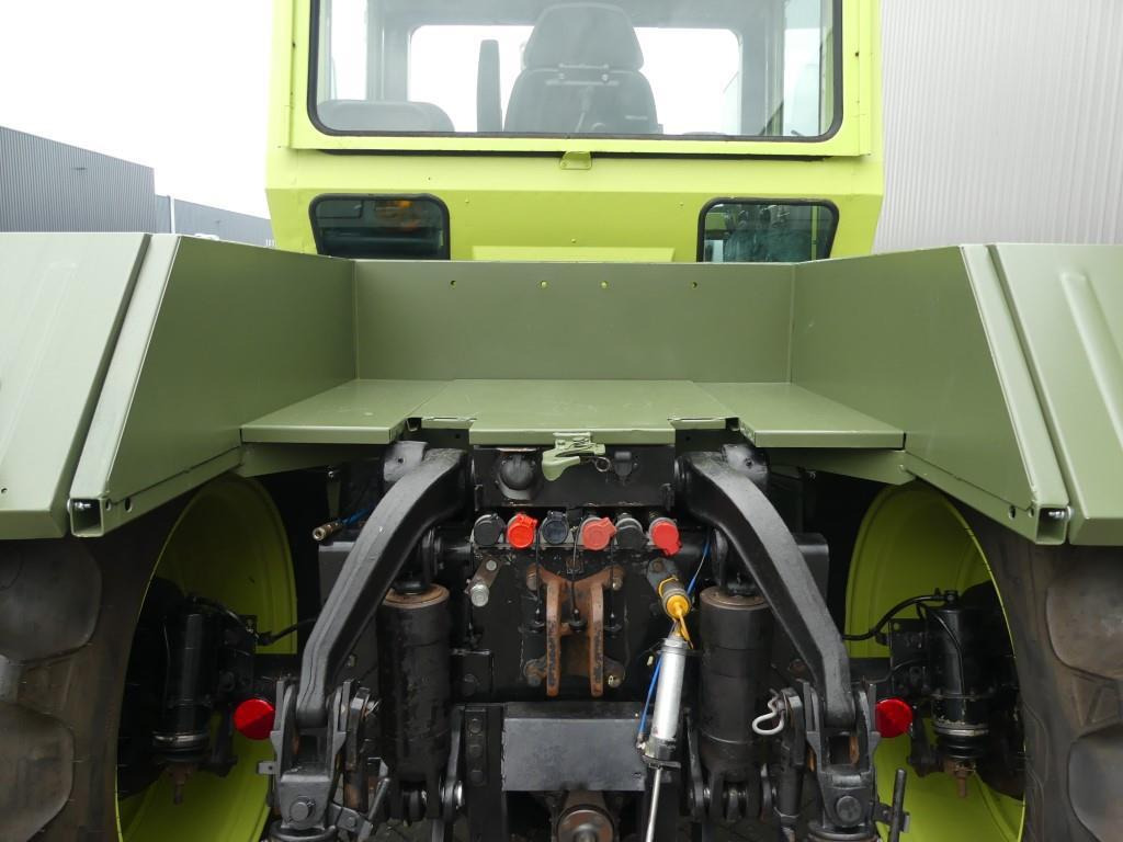 Трактор Mercedes-Benz MB trac 1600: снимка 17