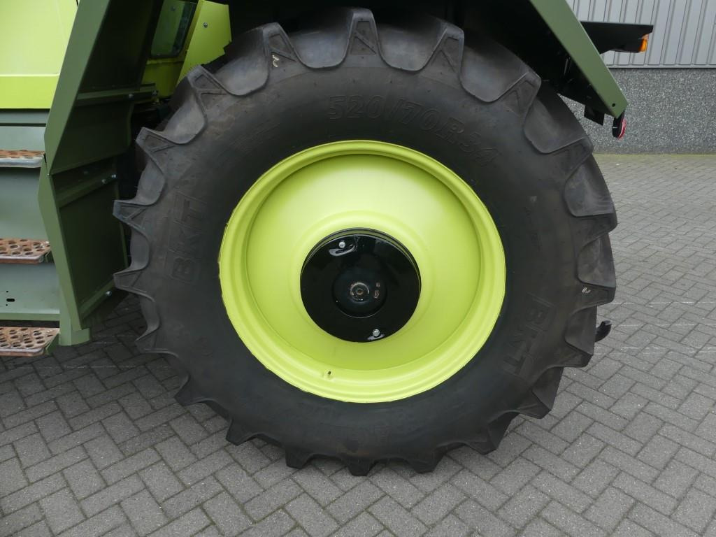 Трактор Mercedes-Benz MB trac 1600: снимка 37