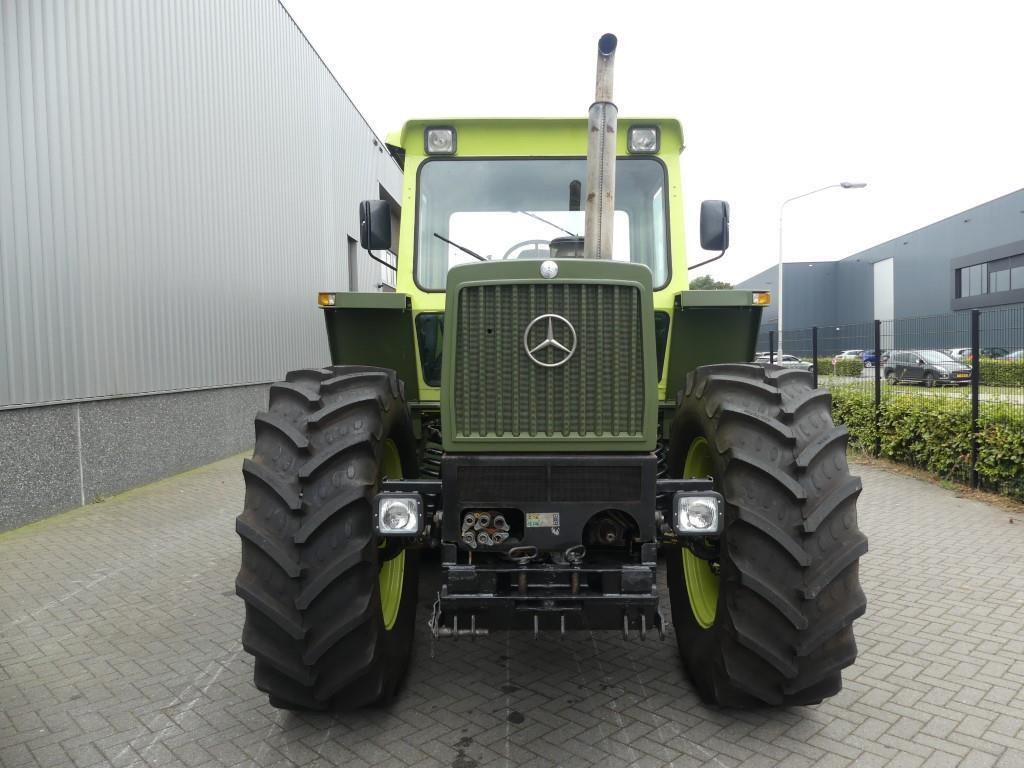 Трактор Mercedes-Benz MB trac 1600: снимка 23