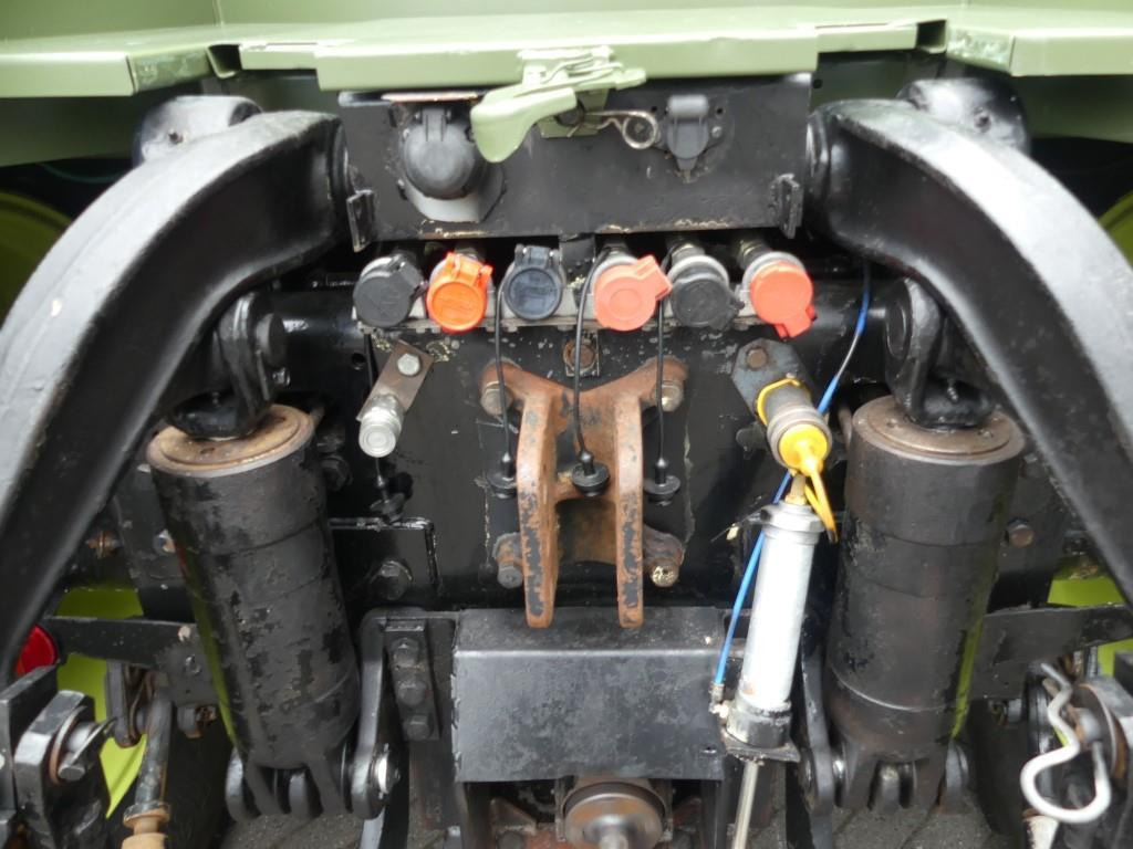 Трактор Mercedes-Benz MB trac 1600: снимка 10