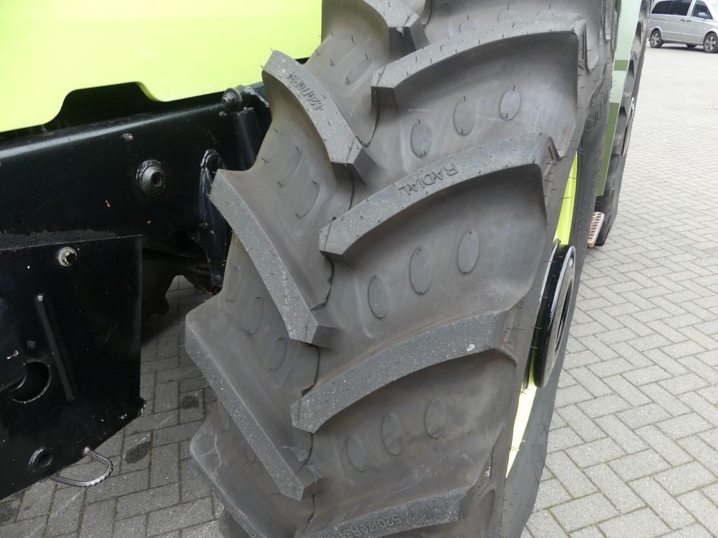 Трактор Mercedes-Benz MB trac 1600: снимка 29