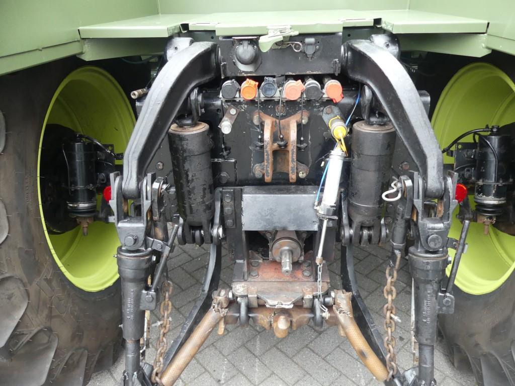 Трактор Mercedes-Benz MB trac 1600: снимка 7