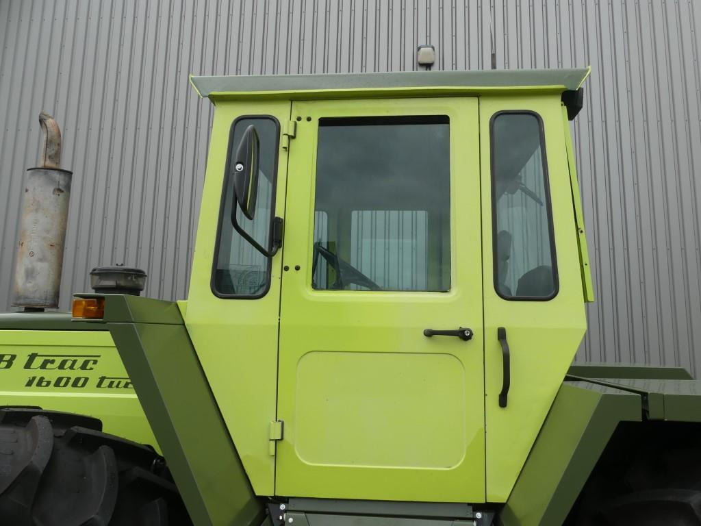 Трактор Mercedes-Benz MB trac 1600: снимка 34