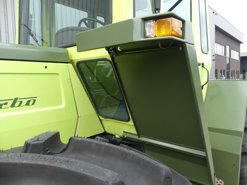 Трактор Mercedes-Benz MB trac 1600: снимка 33