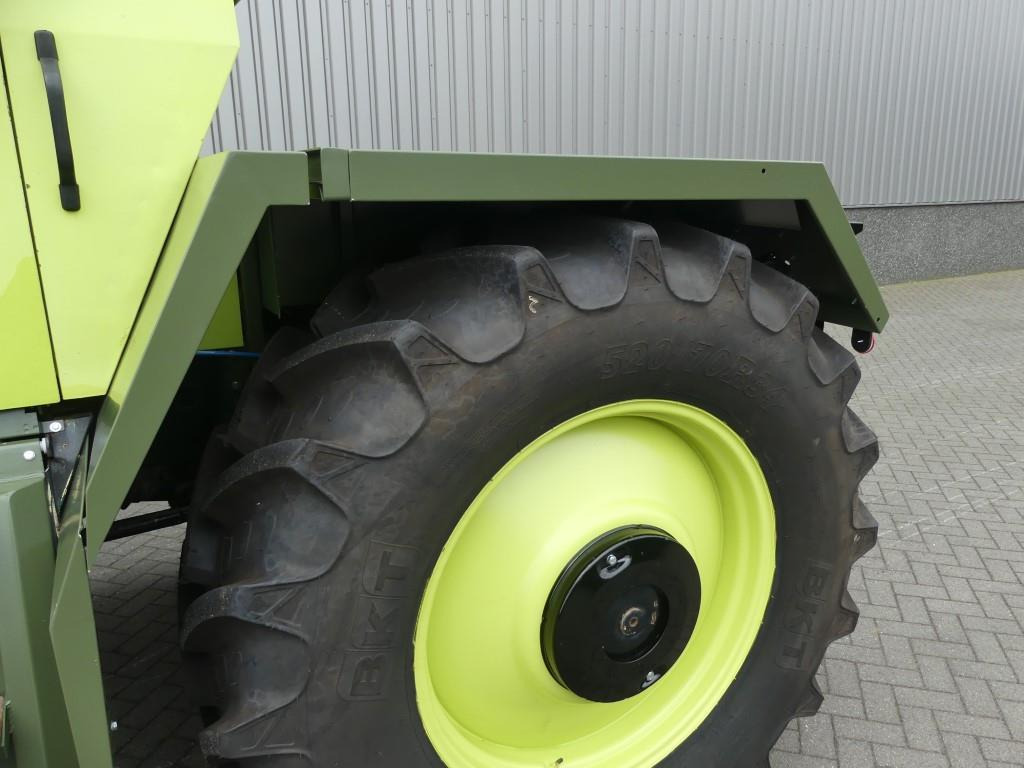 Трактор Mercedes-Benz MB trac 1600: снимка 35