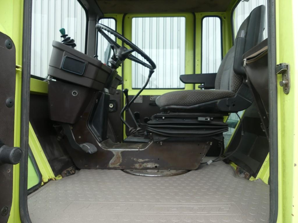 Трактор Mercedes-Benz MB trac 1600: снимка 44