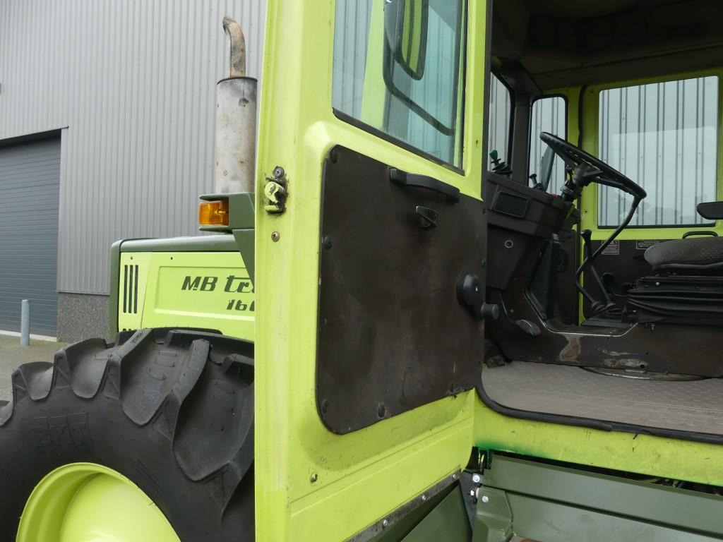 Трактор Mercedes-Benz MB trac 1600: снимка 41