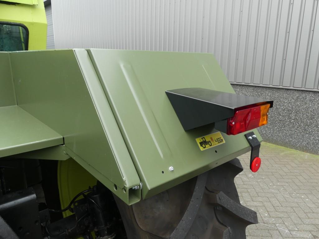 Трактор Mercedes-Benz MB trac 1600: снимка 18