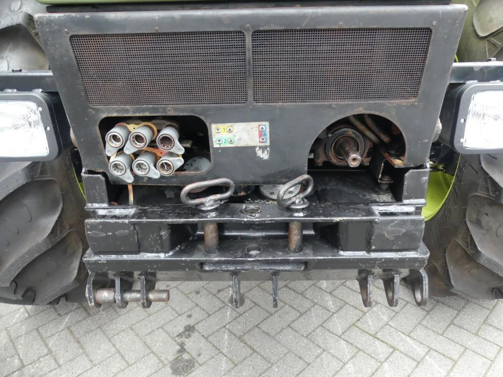 Трактор Mercedes-Benz MB trac 1600: снимка 24