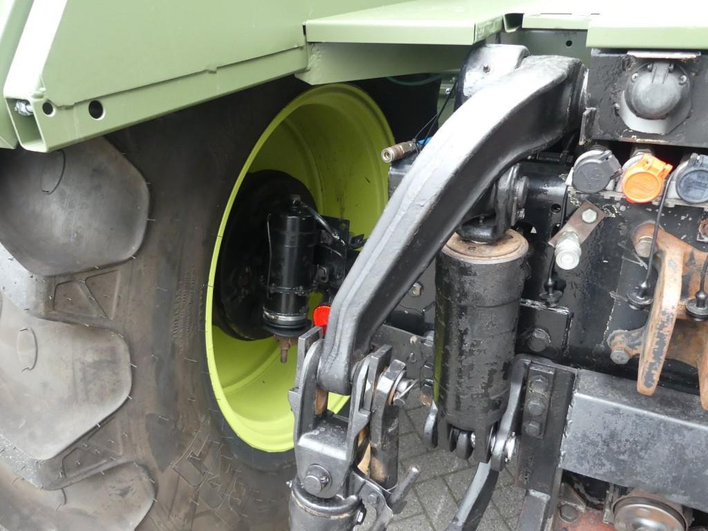 Трактор Mercedes-Benz MB trac 1600: снимка 11
