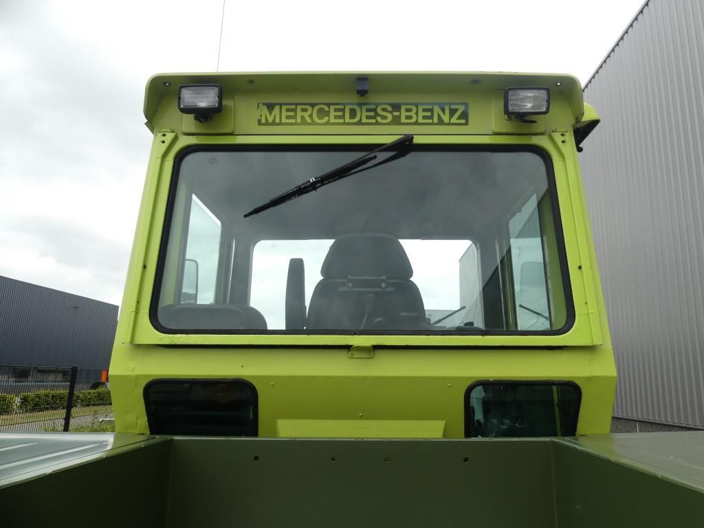 Трактор Mercedes-Benz MB trac 1600: снимка 19
