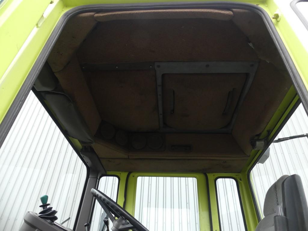 Трактор Mercedes-Benz MB trac 1600: снимка 45