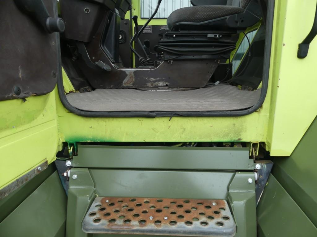 Трактор Mercedes-Benz MB trac 1600: снимка 43