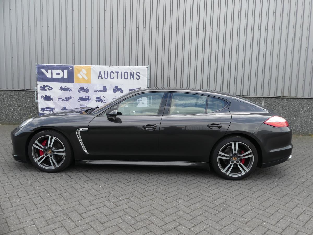 Porsche Panamera, Platina Edition - Седан: снимка 3 Porsche Panamera, Platina Edition - Седан: снимка 3