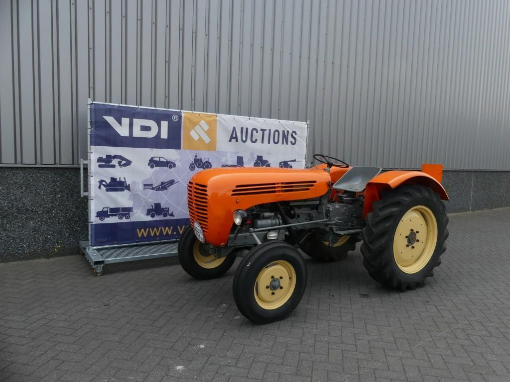 Трактор Steyr 188: снимка 1