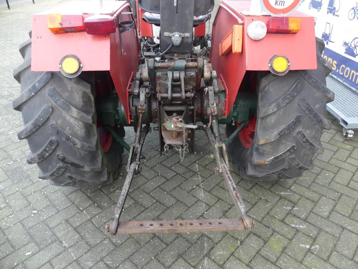 Steyr 540 - Трактор: снимка 5 Steyr 540 - Трактор: снимка 5