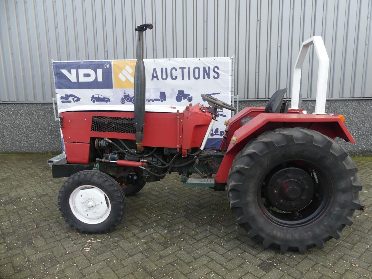 Steyr 540 - Трактор: снимка 3 Steyr 540 - Трактор: снимка 3