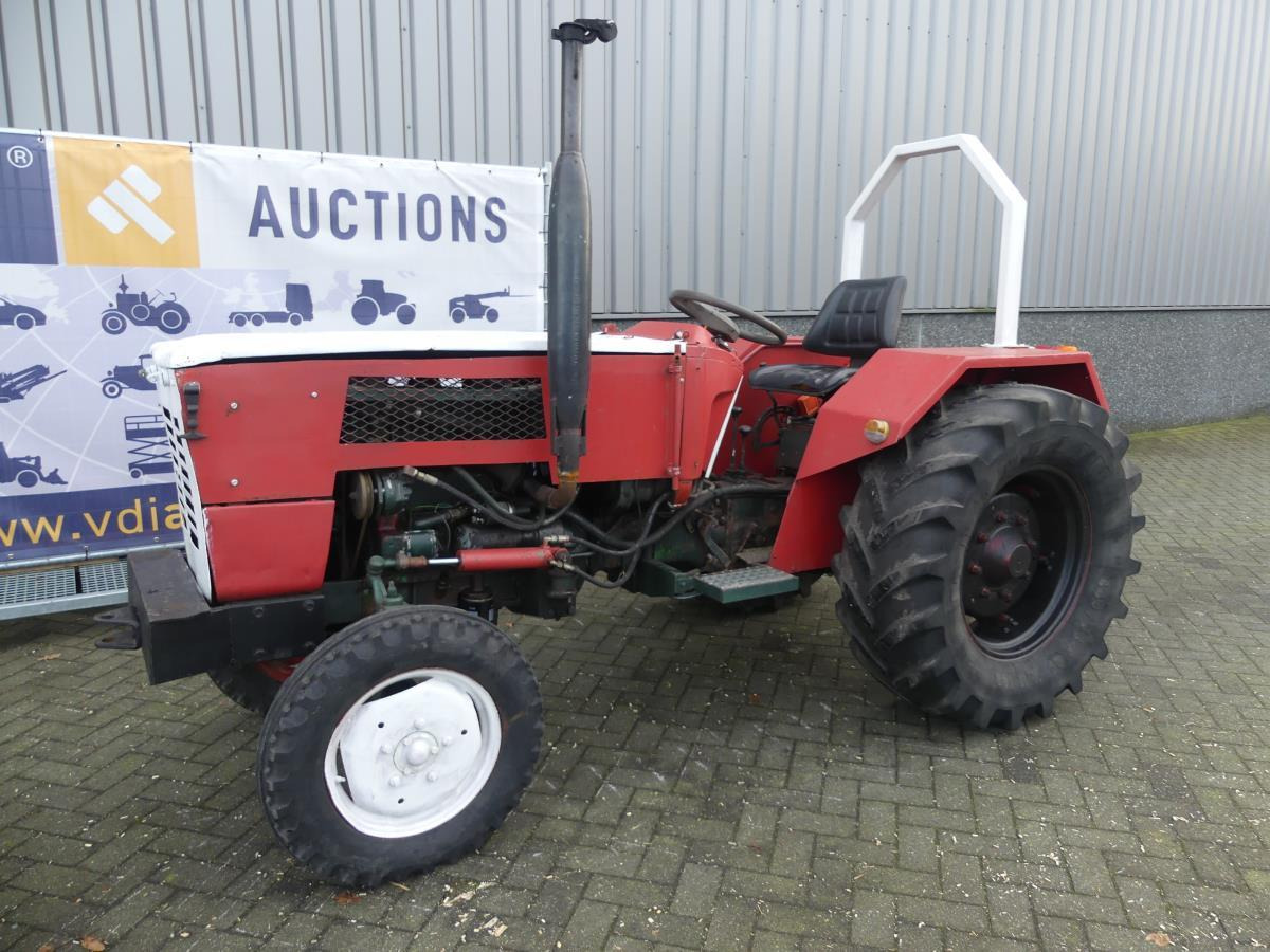 Steyr 540 - Трактор: снимка 1 Steyr 540 - Трактор: снимка 1