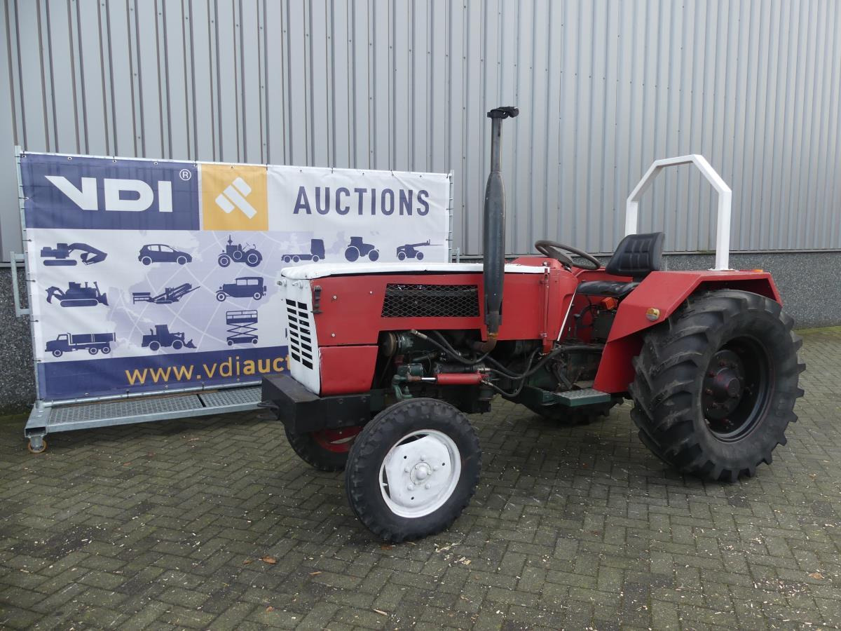 Steyr 540 - Трактор: снимка 2 Steyr 540 - Трактор: снимка 2
