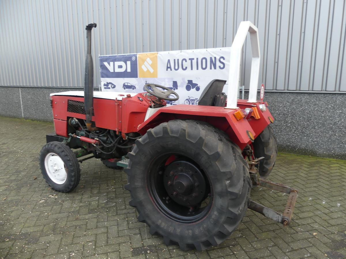 Steyr 540 - Трактор: снимка 4 Steyr 540 - Трактор: снимка 4