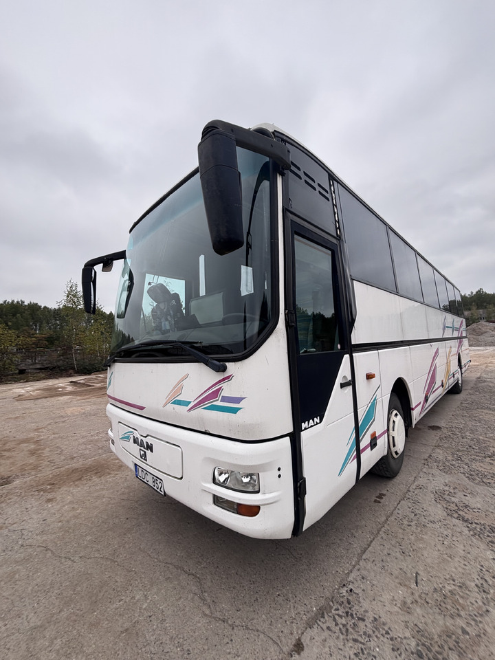 MAN - Туристически автобус: снимка 1 MAN - Туристически автобус: снимка 1