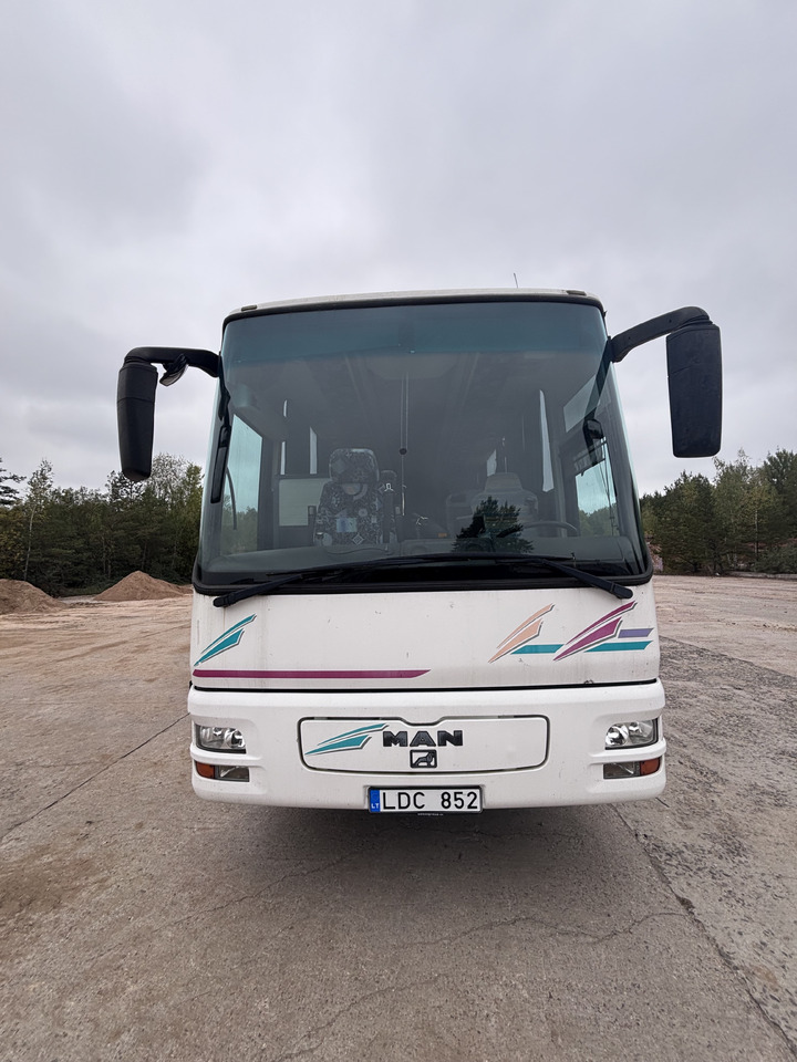 MAN - Туристически автобус: снимка 2 MAN - Туристически автобус: снимка 2