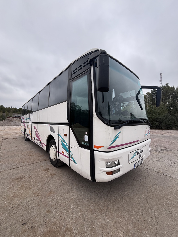 MAN - Туристически автобус: снимка 3 MAN - Туристически автобус: снимка 3