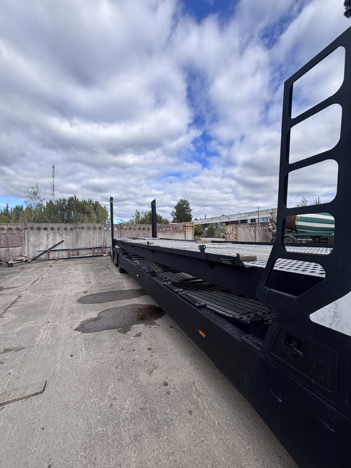 Rolfo Rolfo S2r1 - Автовоз полуремарке: снимка 1 Rolfo Rolfo S2r1 - Автовоз полуремарке: снимка 1