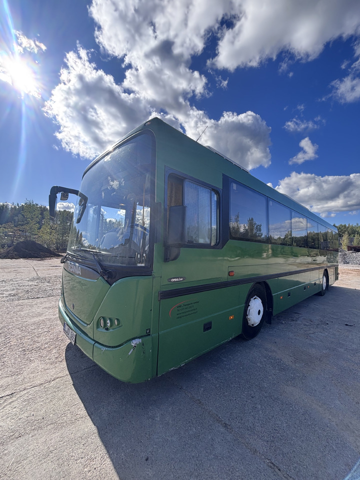 SCANIA KIB12.0 - Междуградски автобус: снимка 2 SCANIA KIB12.0 - Междуградски автобус: снимка 2
