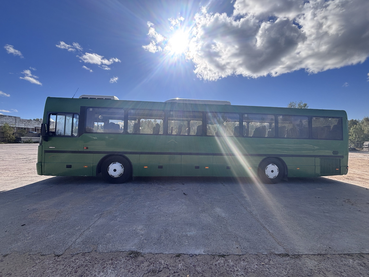 SCANIA KIB12.0 - Междуградски автобус: снимка 3 SCANIA KIB12.0 - Междуградски автобус: снимка 3