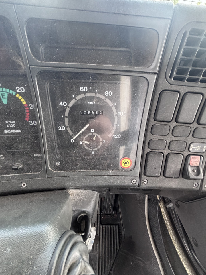 Пожарна кола SCANIA: снимка 14 Пожарна кола SCANIA: снимка 14