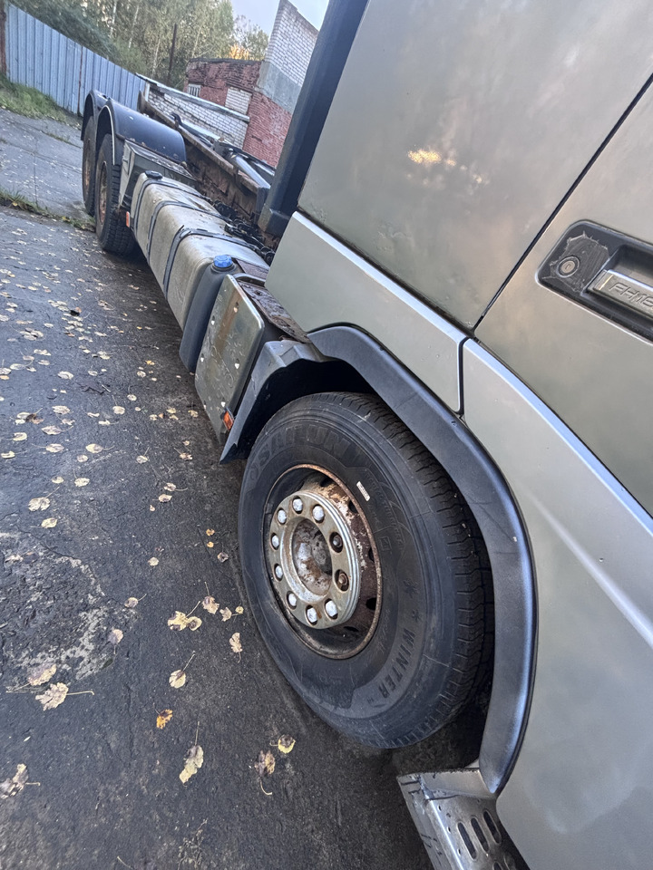 VOLVO FH16 - 580 - Мултилифт с кука камион: снимка 3 VOLVO FH16 - 580 - Мултилифт с кука камион: снимка 3