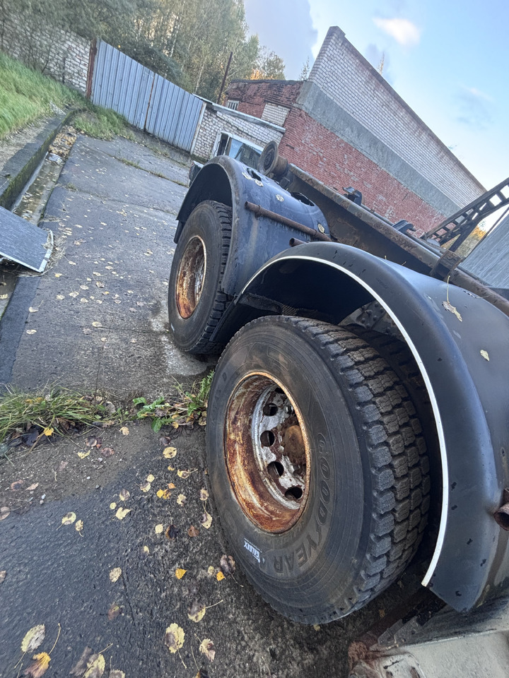 VOLVO FH16 - 580 - Мултилифт с кука камион: снимка 5 VOLVO FH16 - 580 - Мултилифт с кука камион: снимка 5