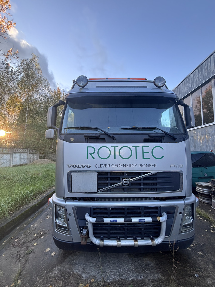 VOLVO FH16 - 580 - Мултилифт с кука камион: снимка 1 VOLVO FH16 - 580 - Мултилифт с кука камион: снимка 1