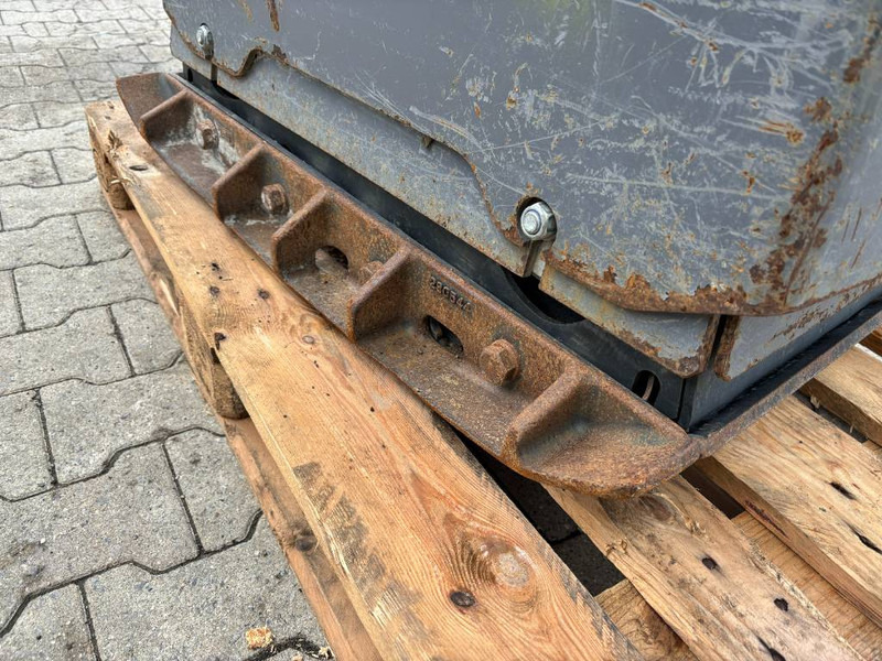 Валяк Atlas-Copco LG 504: снимка 13