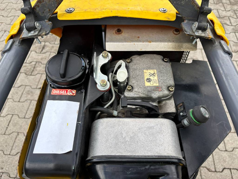 Валяк Atlas-Copco LG 504: снимка 8