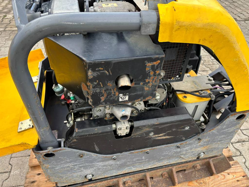 Валяк Atlas-Copco LG 504: снимка 7