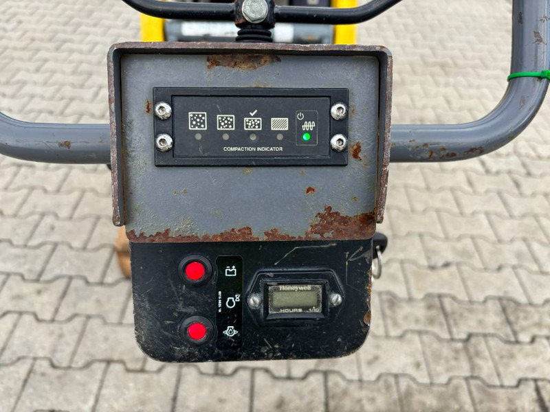 Валяк Atlas-Copco LG 504: снимка 11