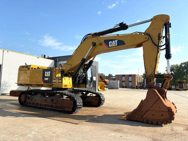 Cat 390 F L - Верижен багер: снимка 2 Cat 390 F L - Верижен багер: снимка 2