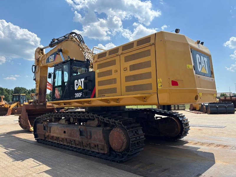 Cat 390 F L - Верижен багер: снимка 4 Cat 390 F L - Верижен багер: снимка 4