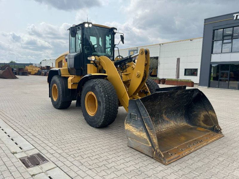 Cat 926M - Колесен товарач: снимка 4 Cat 926M - Колесен товарач: снимка 4